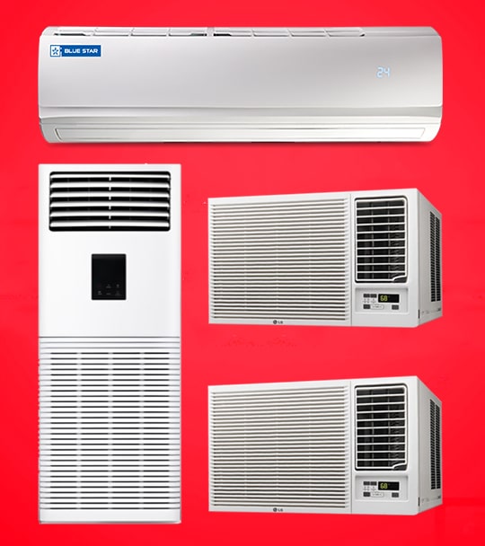 AC Service in Guntur